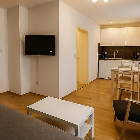 Апартаменты Sunny In *