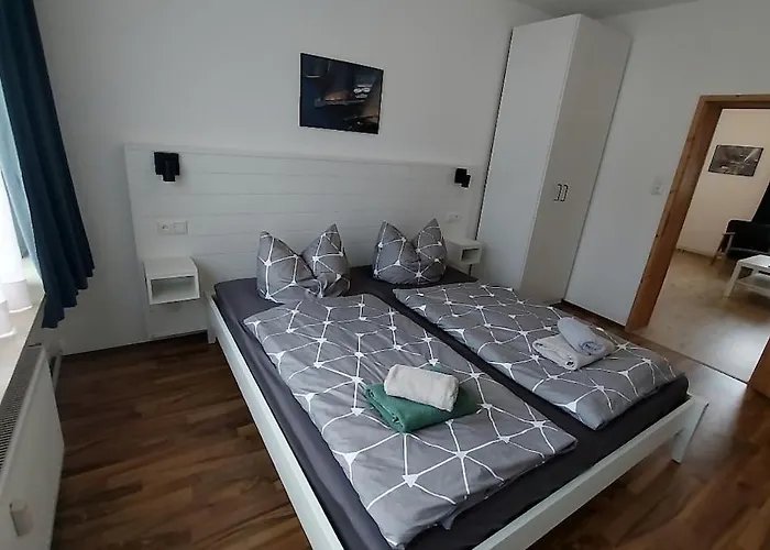 Sunny In Apartment Luneburg