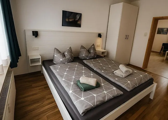 Апартаменты Sunny In Линебург